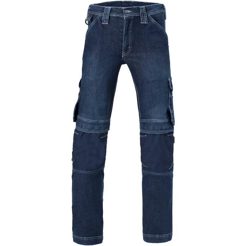 JEANSBROEK BLAUW ATTITUDE   7442 MARINE W38L32 HAV