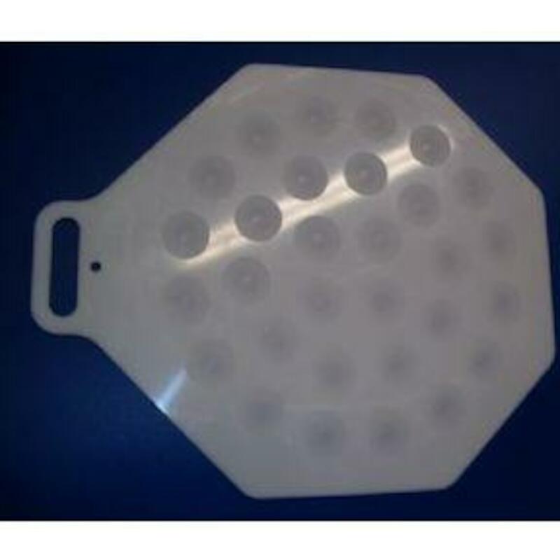 POLYACETAL C BARRE R.4,200KG/M      60MM - NATUREL