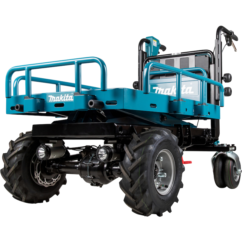 BROUETTE À ACCU 36V/BODY    DCU601Z         MAKITA