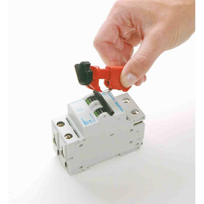 VEROUILLAGE 090853 MINI. BREAK LO EURO TB 1/PK