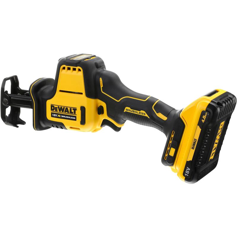 ACCU-RECIPROZAAG 18V/BODY   DCS369NT (TSTAK)DEWALT