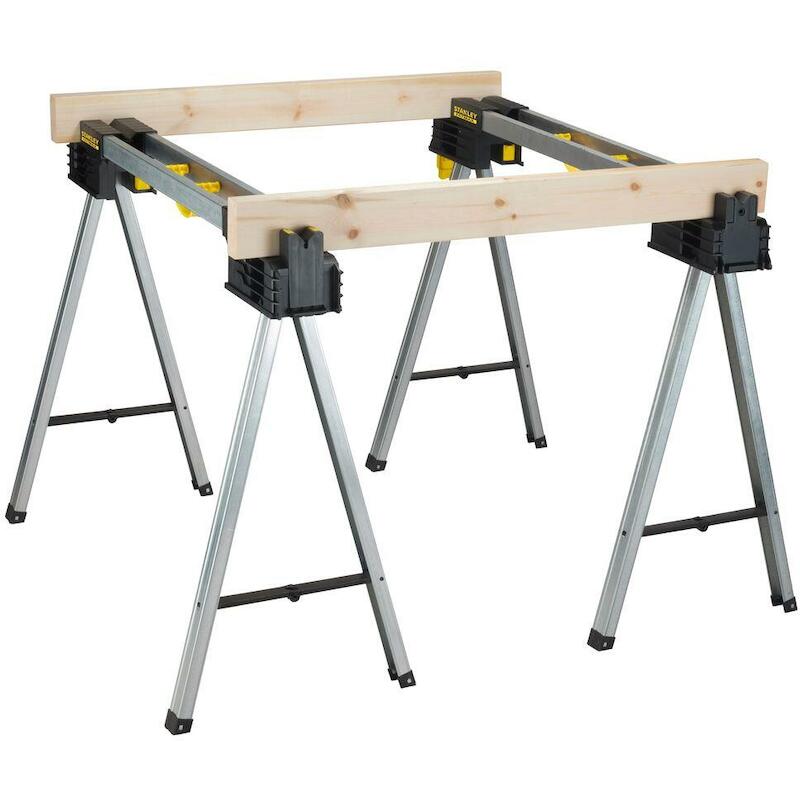 TRÉTAUX PLIABLES 900KG      FMST1-75763 (2PC)STANL