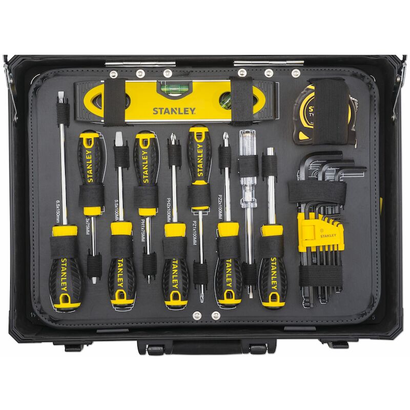 JEU DE OUTILS À MAIN COFFRE STMT98109-1 142PCS STA
