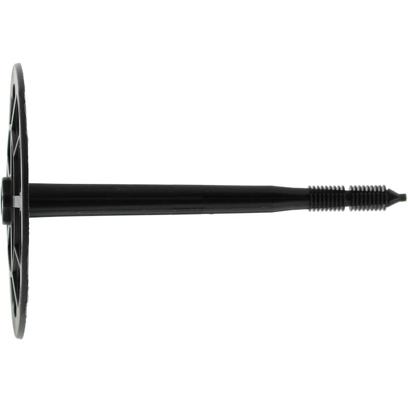 ISOLATIEPLUG D90 8X200      CB         054867 SPIT