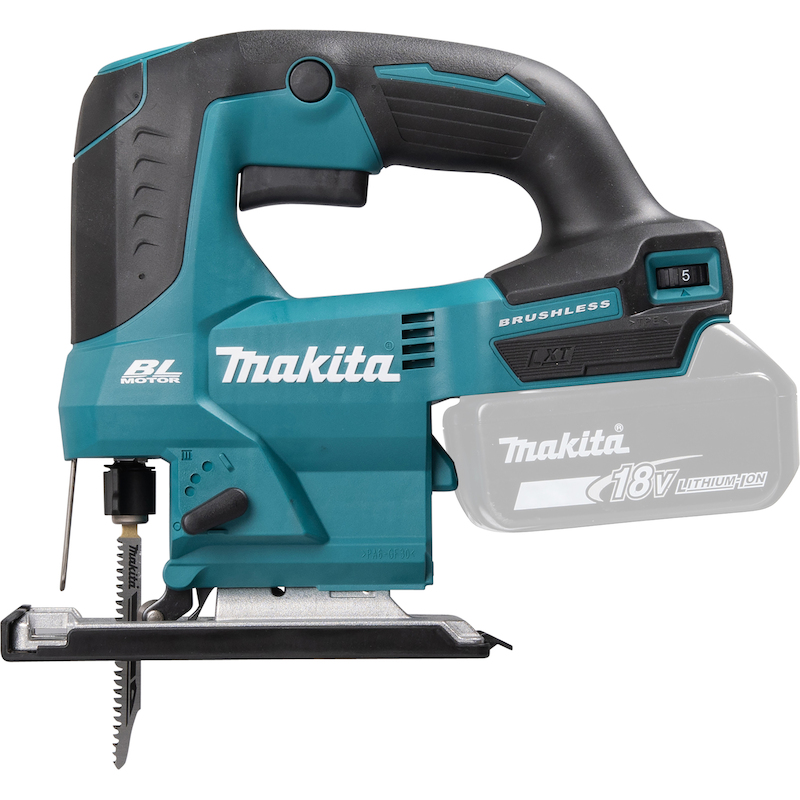 DECOUPEERZAAG LXT® - DJV184Z - MAKITA