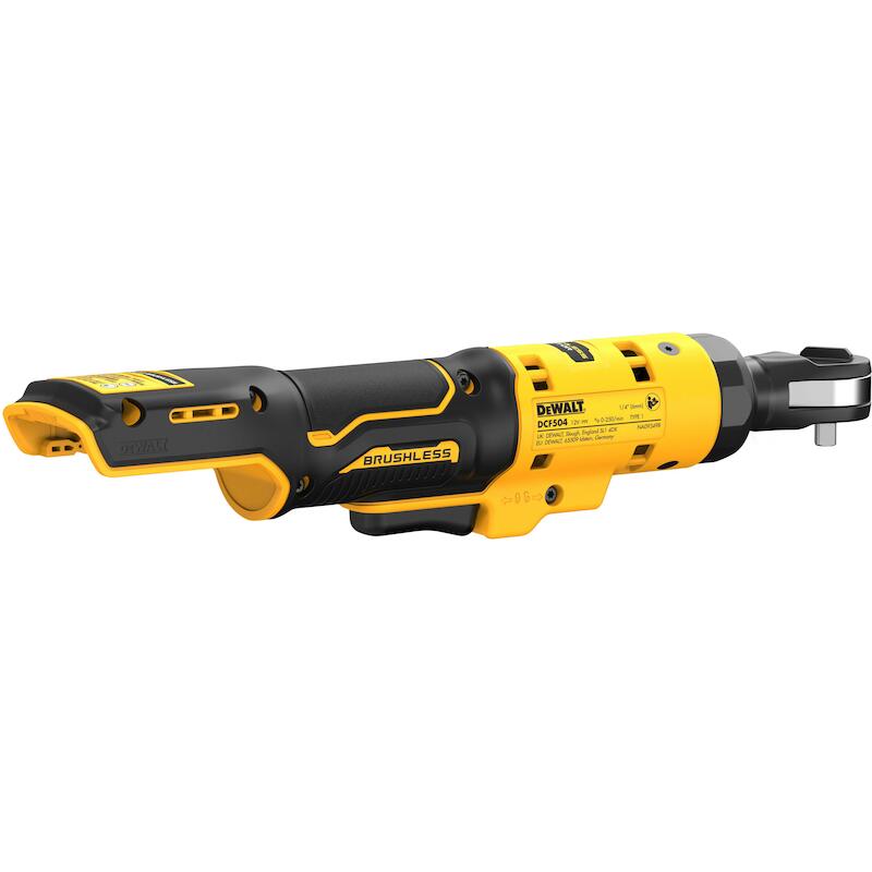 CLÉ À CLIQ.D'ANGLE 12V/BODY DCF504N - 1/4"  DEWALT