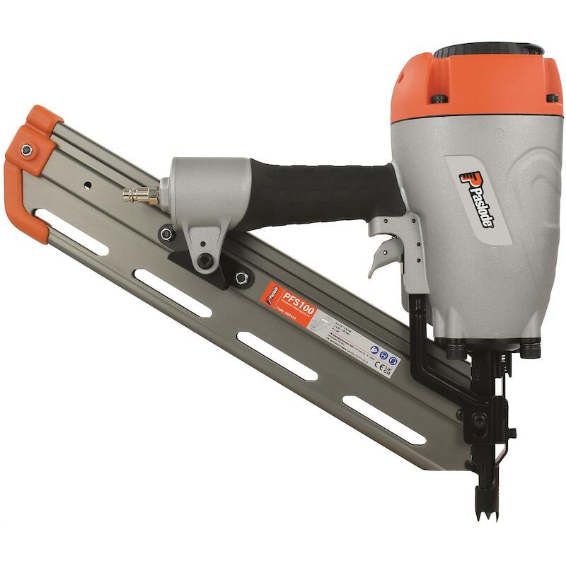 CLOUEUR FINITION PNEU.100MM PFS100         PASLODE