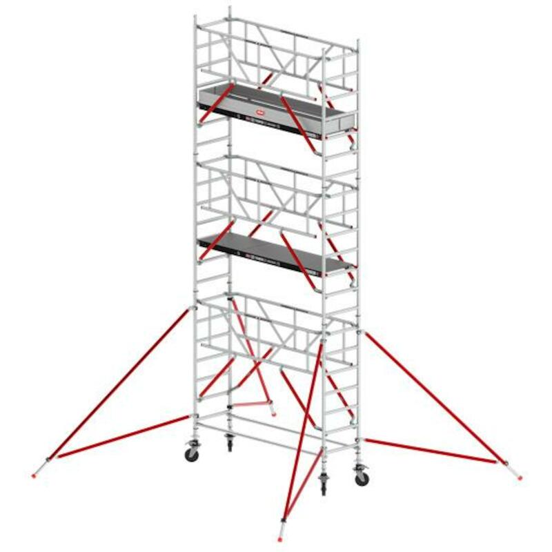 ROLSTEIGER FIBER 7,2M       RS TOWER 51-S   ALTREX
