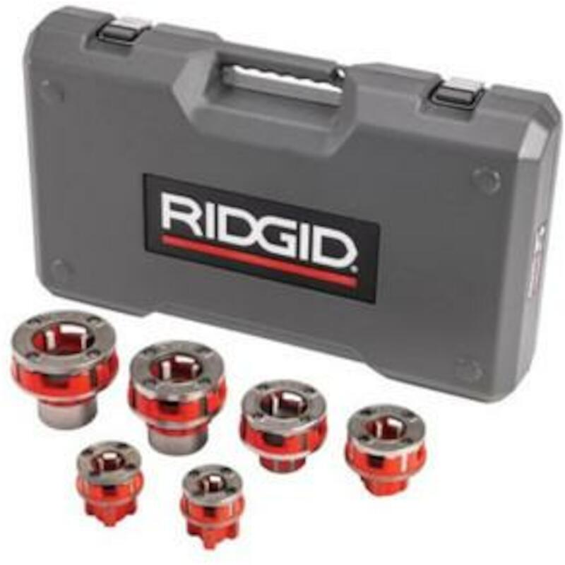 SNIJKOPPENSET HS 1/2-2 BSP  11-R            RIDGID