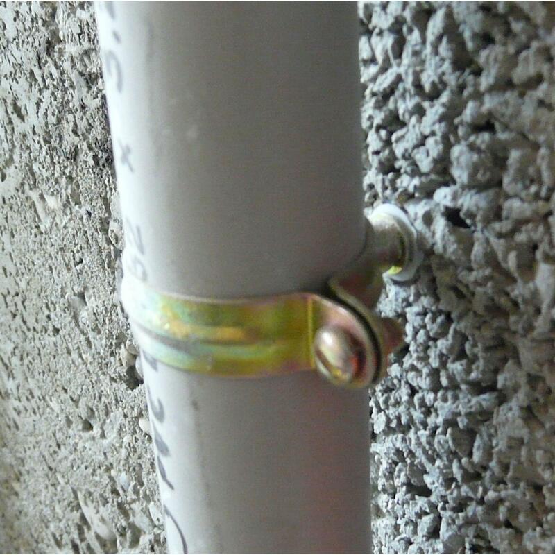 NYLONPLUG 10X50 Z.KRAAG     NYL        057030 SPIT