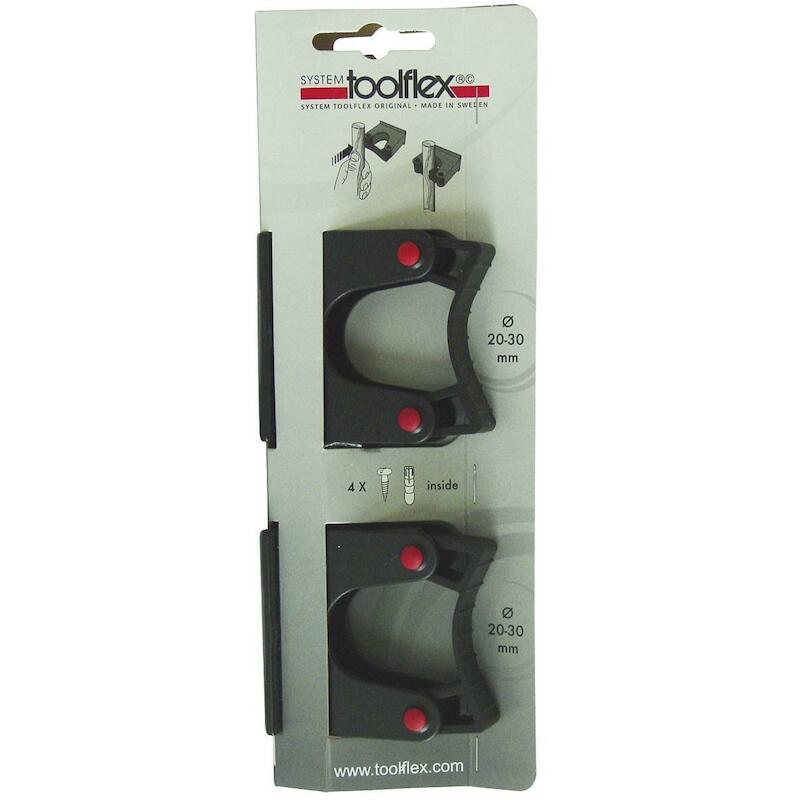 ATTACHE TOOLFL.NOIR 20/30MM 795121 (2PCS)    BETRA