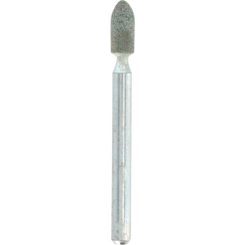 SLIJPSTEEN SI.CARB.VLAM 3,2 83322JA    (3ST)DREMEL
