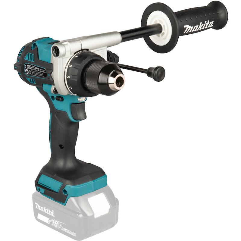 PERC.VISS.PERCUSS.18V/BODY  DHP492          MAKITA