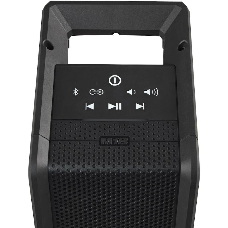 LUIDSPREKER 18V/BODY        M18 SPEJSG2-0      MIL
