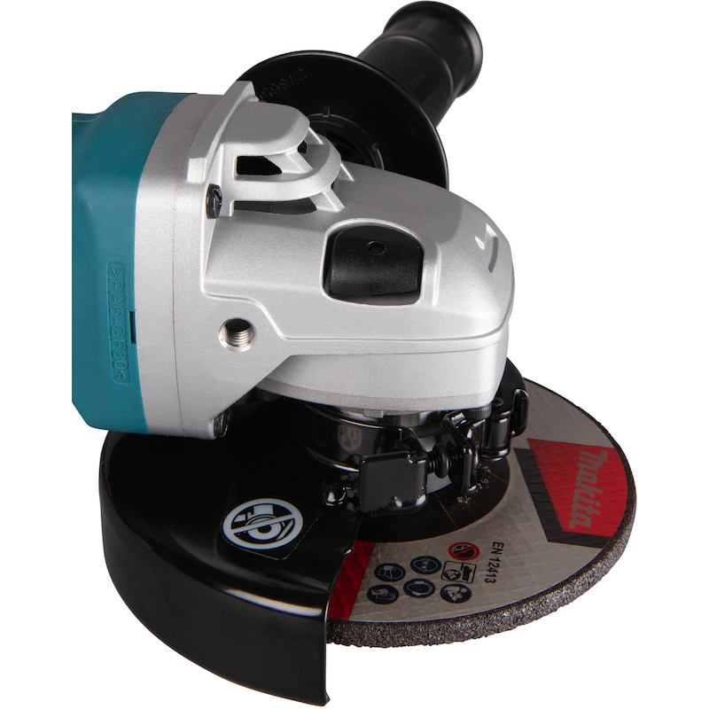 MEULEUSE D'ANGLE - 9565CRX1 - MAKITA