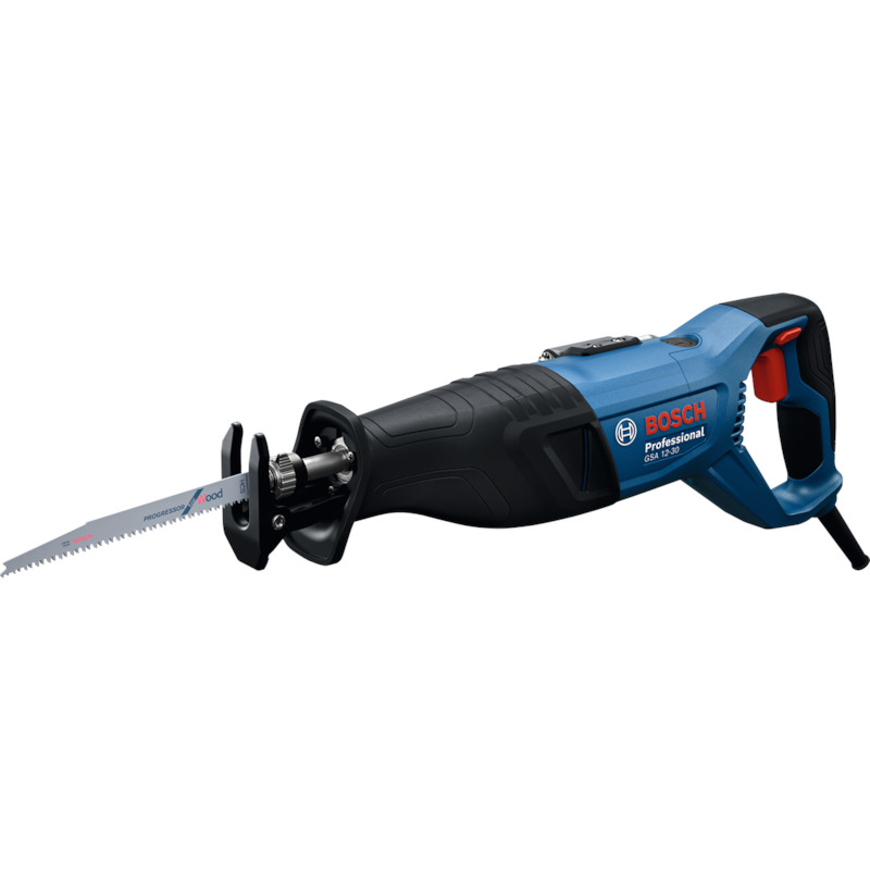 RECIPROZAAGMACHINE 1250W    GSA 12-30        BOSCH