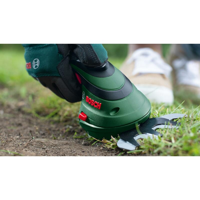 ACCU-GRASSCHAAR 3,6V/1,5AH  ISIO             BOSCH