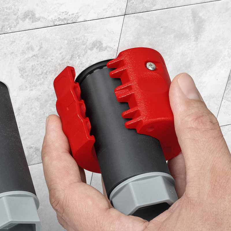 BUIZENSNIJDER 20-50MM       90 22 10 BK     KNIPEX