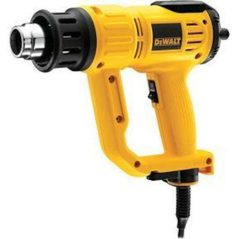 DÉCAPEUR THERMIQUE 2000W    D26414          DEWALT
