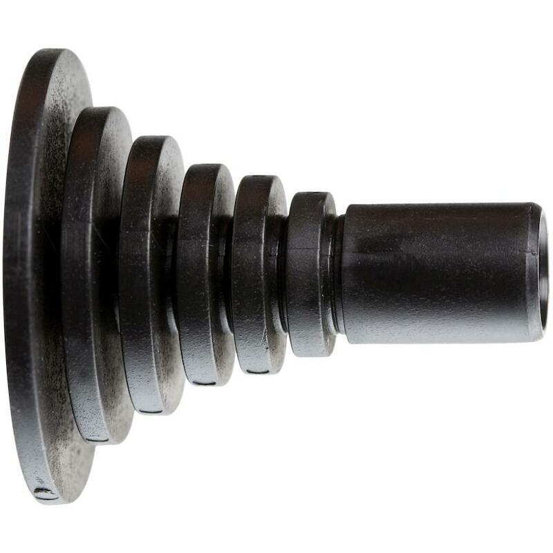 DOSEERDOP VOOR BOREN CHEMIE 050969 - 5ST      SPIT