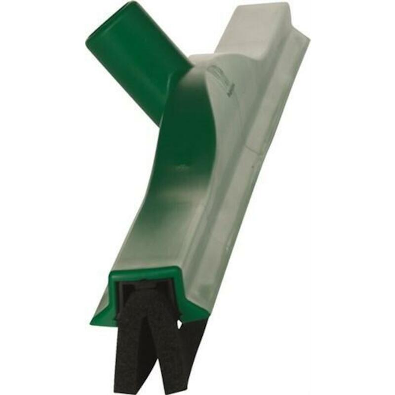 VLOERTREKKER - VIKAN 7754/2 - CELLENRUBBER GROEN 600 MM