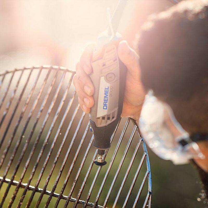 MULTITOOL 130W              3000-5 (5ACC.)  DREMEL