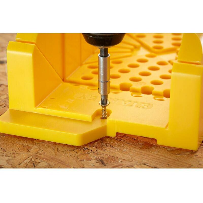 VERSTEKBAK KUNSTST.+KAPZAAG 1-20-600 300MM STANLEY