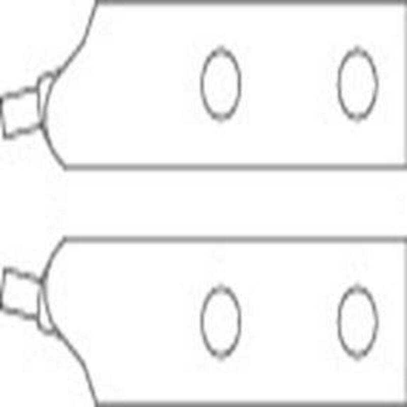 SET PUNTEN TBV E-8000       E-8000 J 61     GEDORE