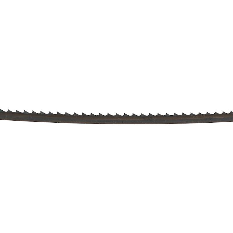 LAME DE SCIE À RUBAN, HCS, 2240 X 6 MM, 6 TPI, 3 PIÈCES - B-16689 - MAKITA