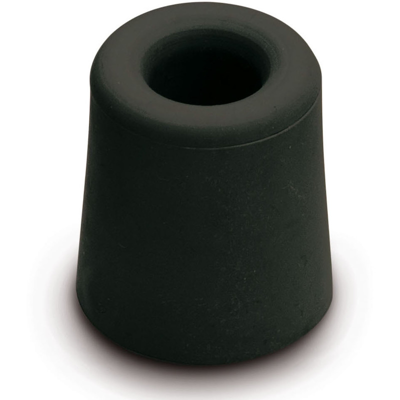 BUTOIR PORTES 31X33MM NOIR  0522.133.1336       DX