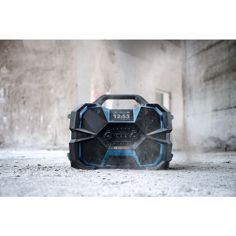 ACCU-RADIO 18V 2XAAA        GPB 18VH-6 SRC   BOSCH