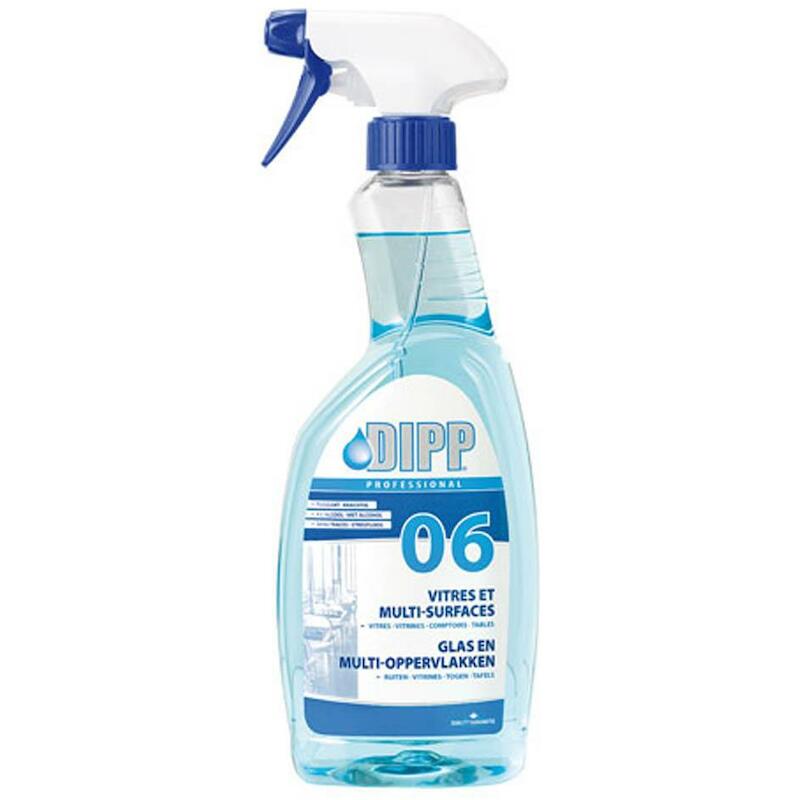 VITRES & MULTI SURFACES     NR.06 750ML SPRAY DIPP