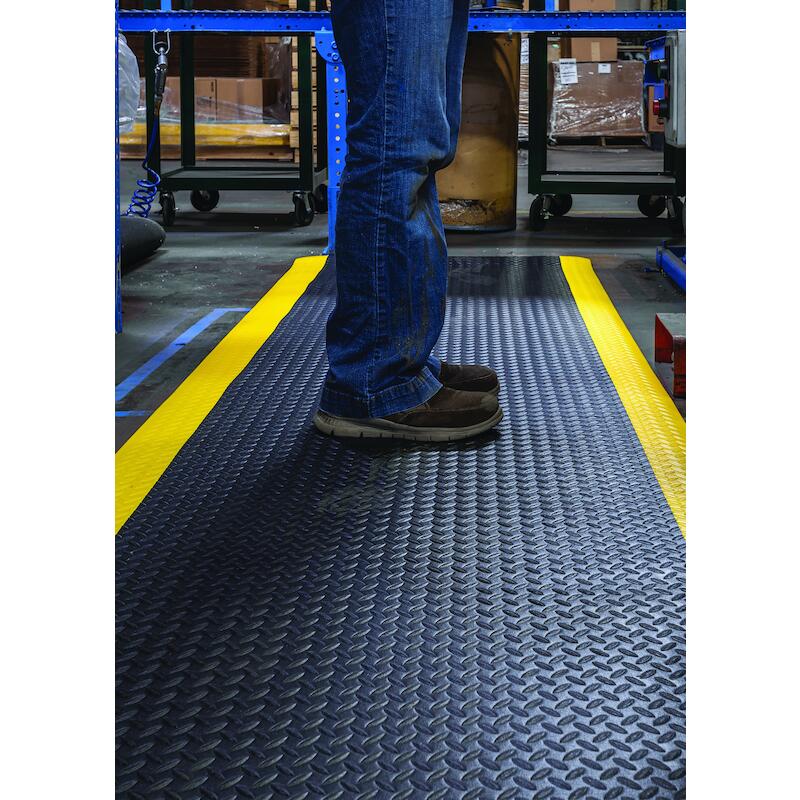 AV-MAT DIAM.SOF-TRED ZW/GE  419S0023BY 91X60CM