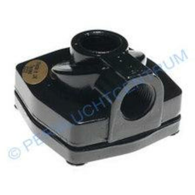 SNELONTLUCHTER 3/8"         P4Q-BA13        PARKER