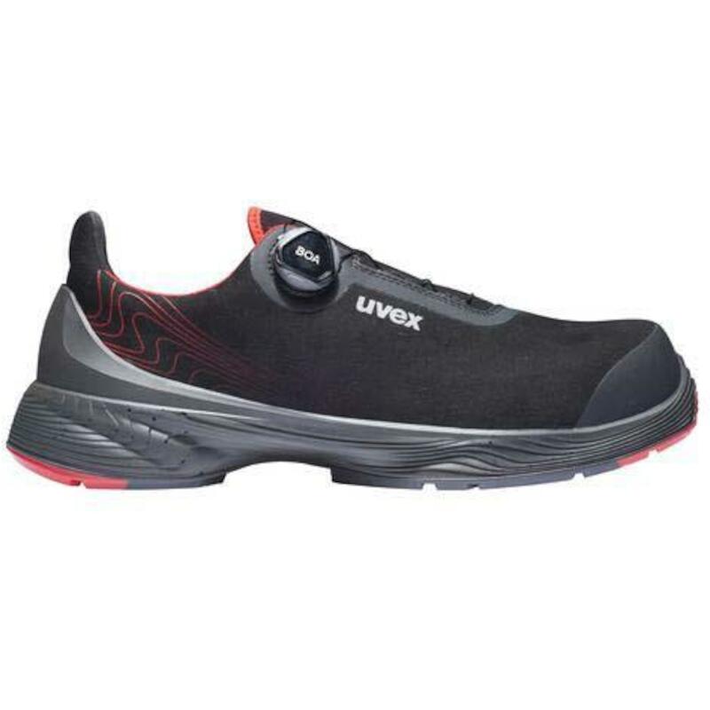 CHAUSS.ESD BAS S3 NO/RO     6840.1 BOA     51 UVEX