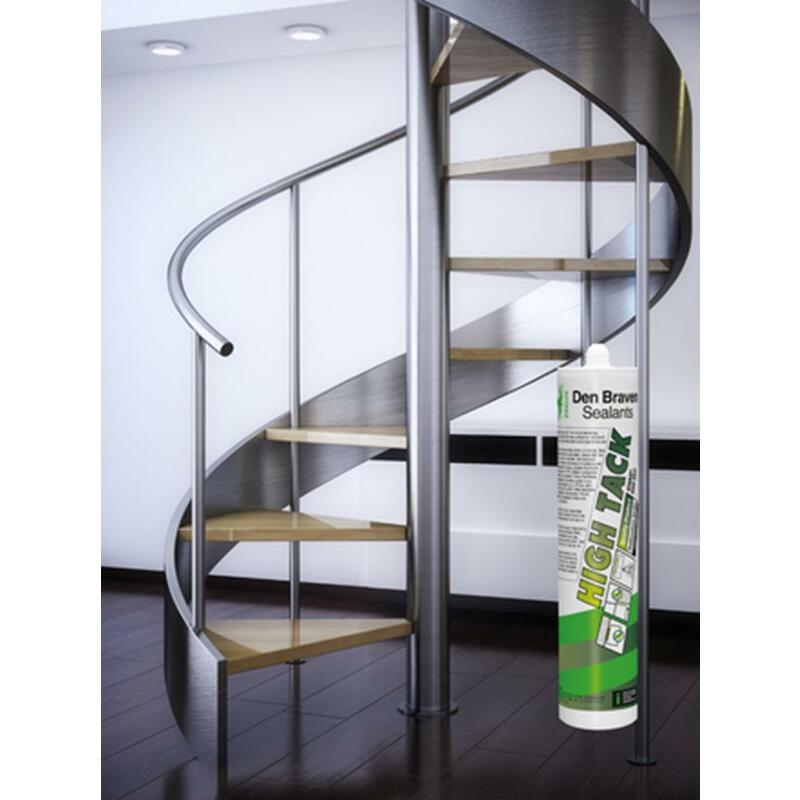 Zwaluw - Constructie- en montagelijm - High Tack - wit - 290 ml - 02371045