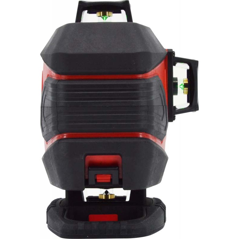 LASER EN CROIX LI-ION       MC4DE GROEN     FUTECH