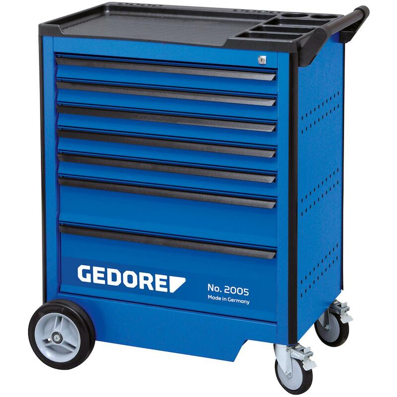 GEREEDSCHAPSWAG.+GER.SET    2005 TS 190(190ST)GEDO