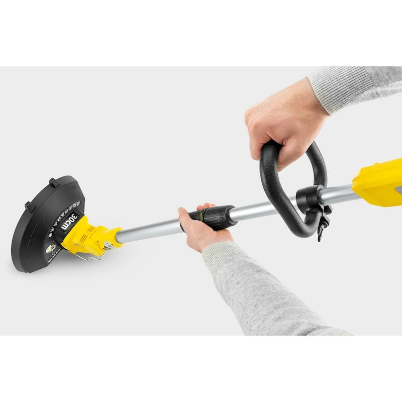 ACCUGRASTRIMMER 18V/2,5V    LTR 18-30 BAT SET KARC