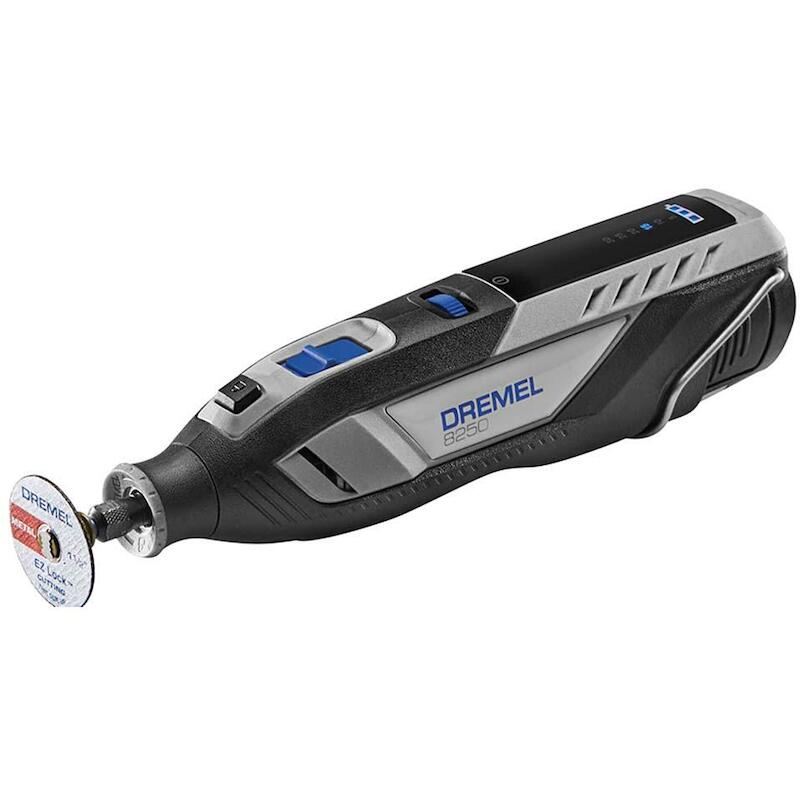 OUTIL MULTI-USAGE 12V/2AH   8250-5 + 5ACC.  DREMEL