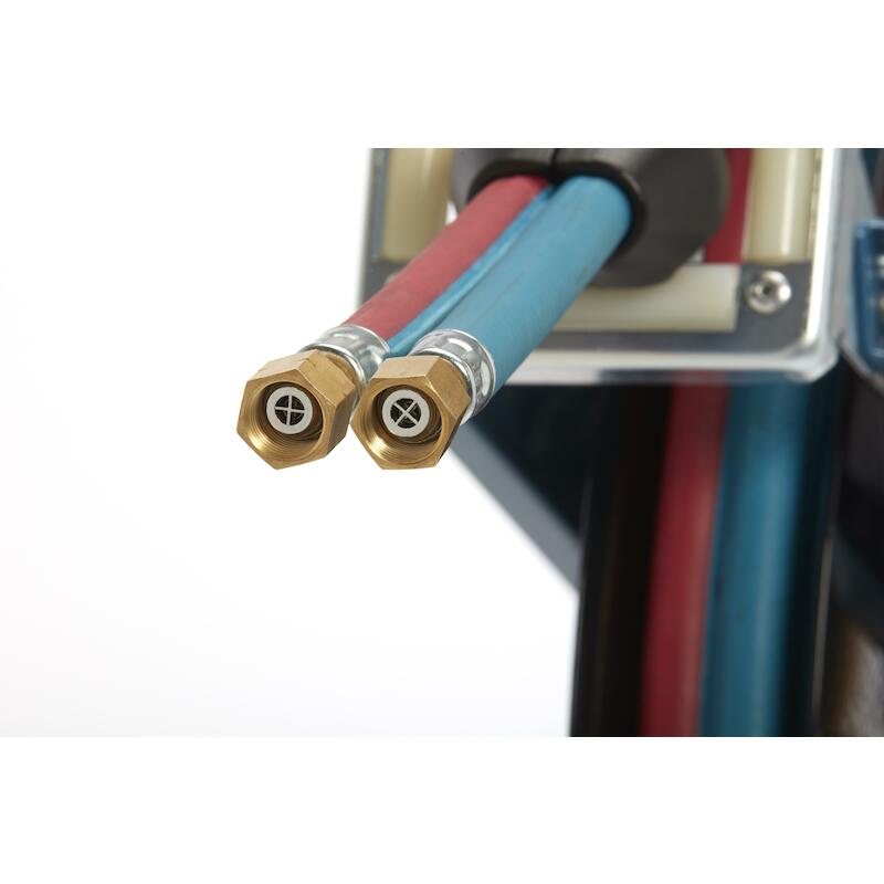 ENROULEUR   OX/AC L=15M     876 - 10MM    NEDERMAN