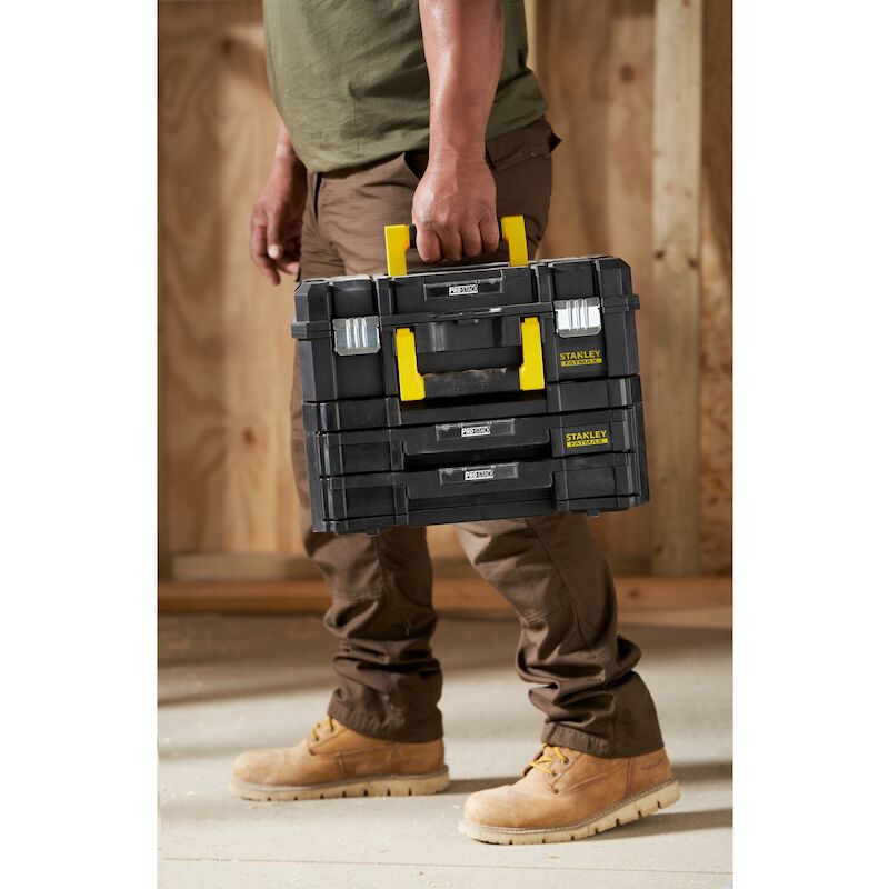 COFFRE PRO-STACK II+IV      FMST1-71981 COMBO STAN