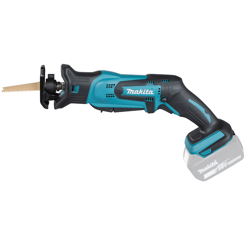 ACCU-RECIPROZAAG 18V/BODY   DJR183Z         MAKITA