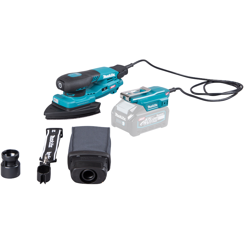 ACCU-DELTASCHUURM.40V/BODY  BO006CGZ        MAKITA