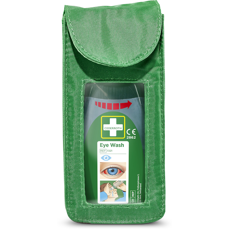 ETUI DOUCHE OCULAIRE 235ML  720300       CEDERROTH