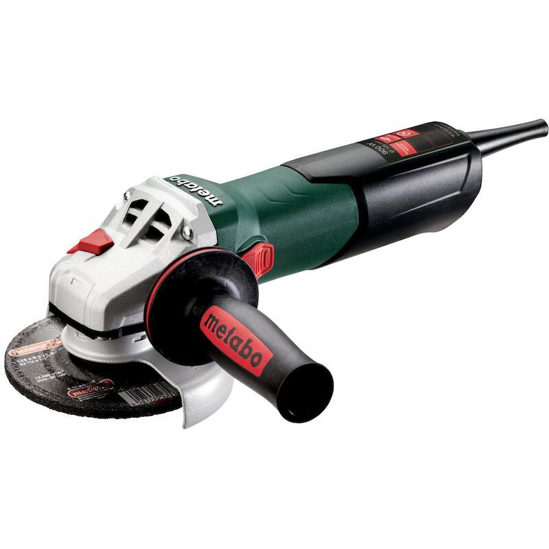 MEUL.D'ANGLE 900W/125MM     W 9-125 QUICK   METABO