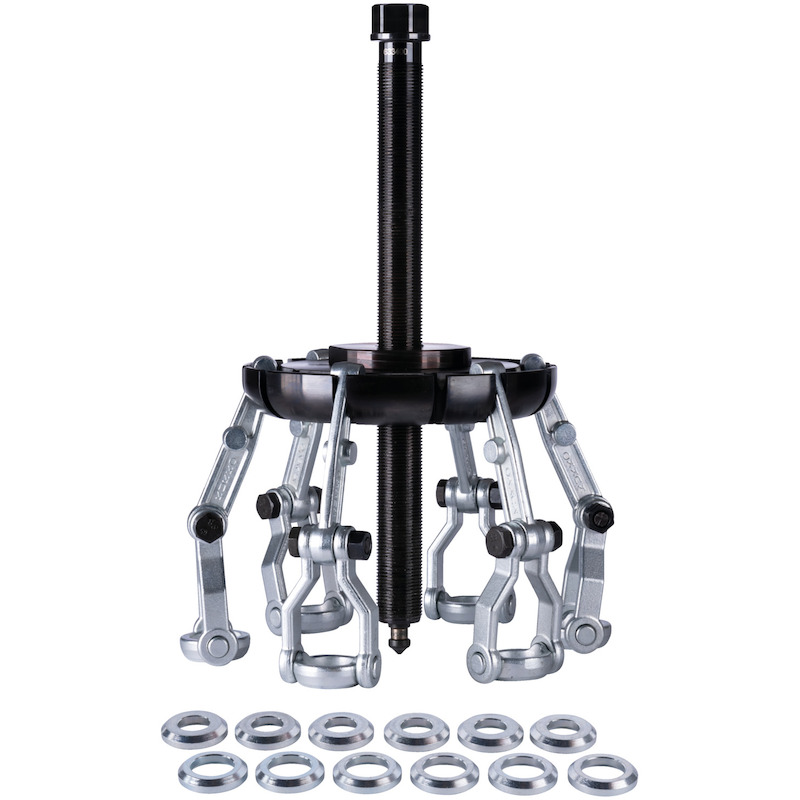 ARRACHE-MOYEUX MÉCANIQUE    10-M  - < 350MM  KUKKO