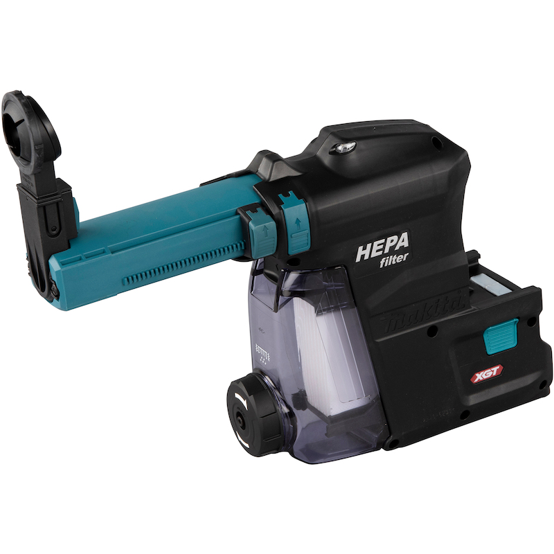 STOFAFZUIGSYSTEEM DX14      191E60-4        MAKITA