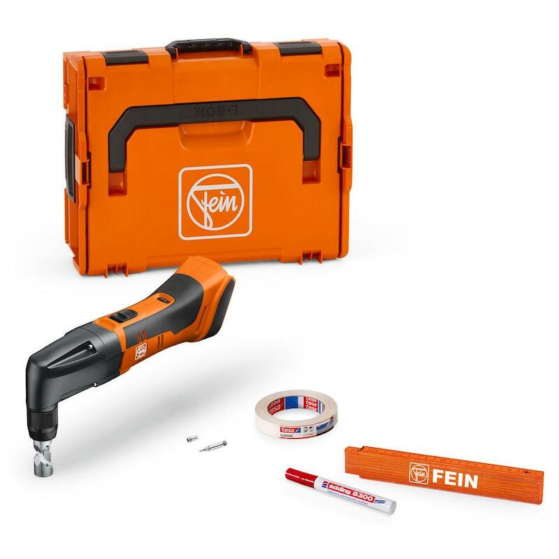 GRIGNOTEUSE 18V/BODY + ACC. ABLK 18 1.6 E AS  FEIN
