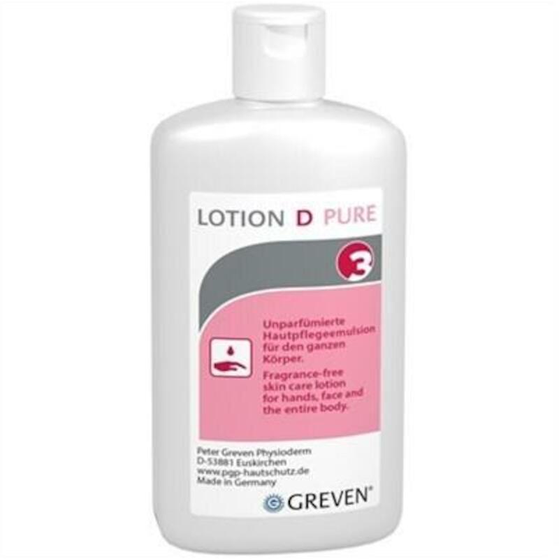PROT.CURANÉE FLACON/100ML   LOTION D PURE   GREVEN